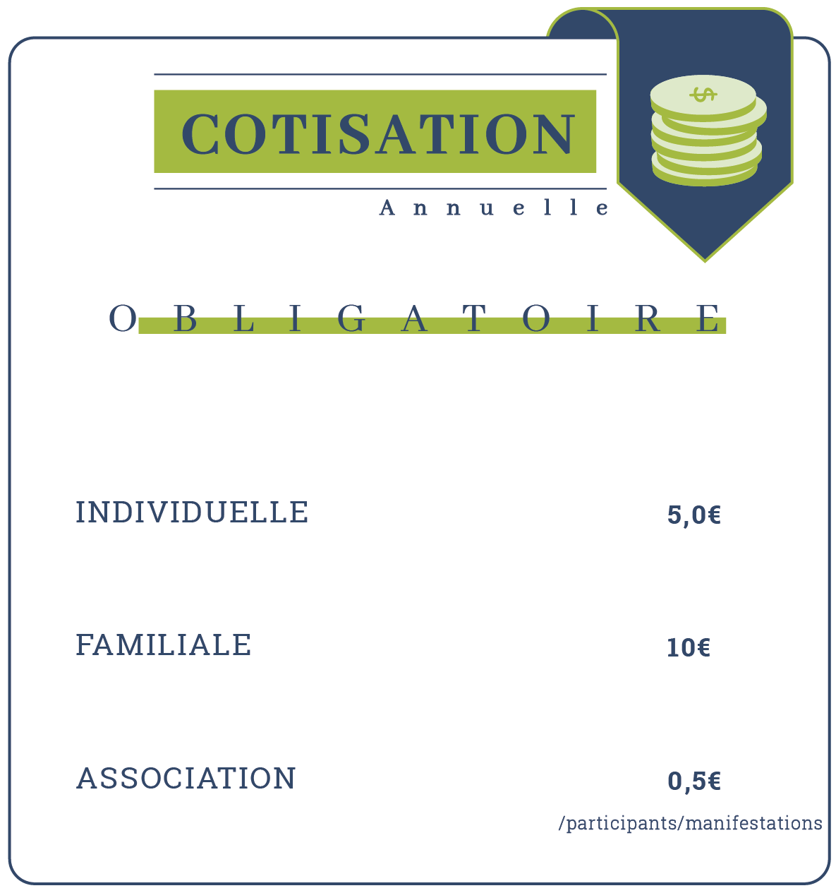 cotisation